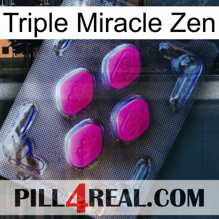 Triple Miracle Zen 02